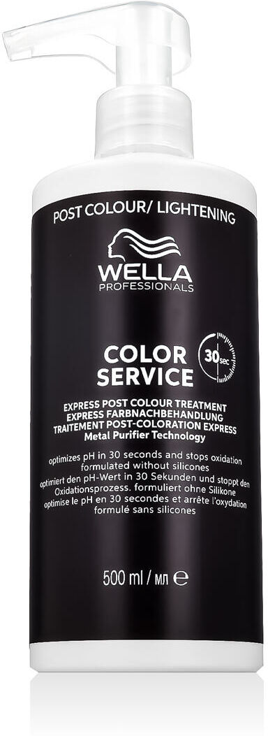 Wella Color Service Express Post Colour Treatment 500 ml
