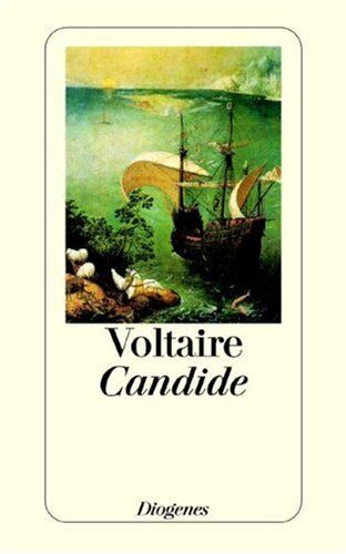 Voltaire - Candide oder Der Optimismus. - Preis vom 18.10.2026 15:28:09 h