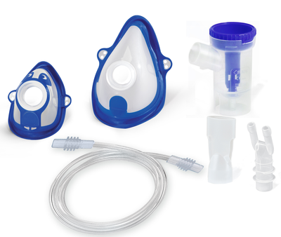 Alliance Healthcare Deutschland GmbH ALVITA Vernebler Zubehörset Plus 1 St 10542268