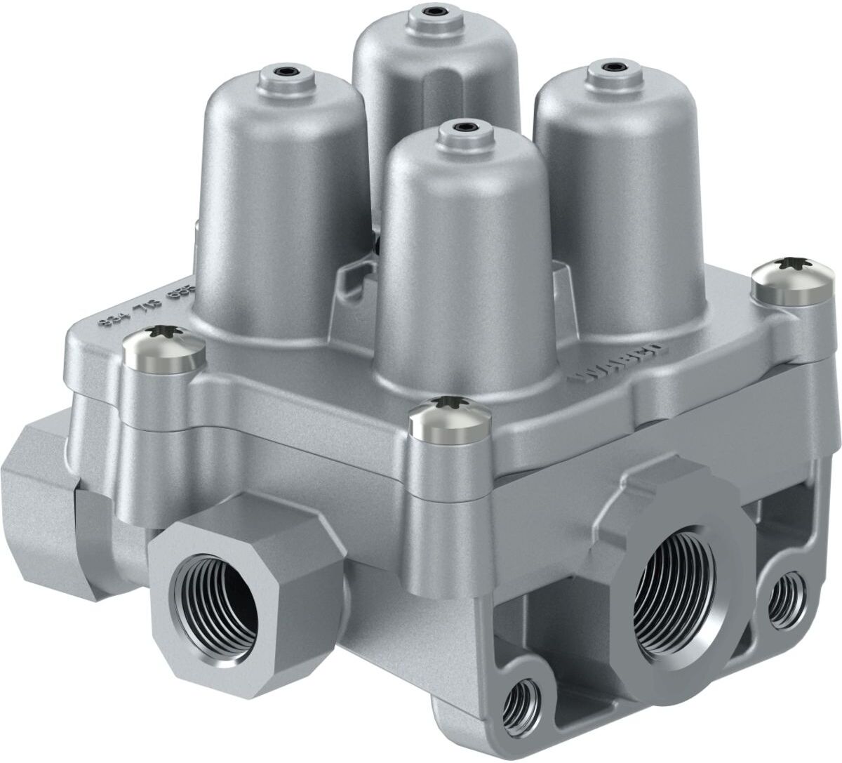 Suojaventtiili, Monipiiri  Wabco 9347142110