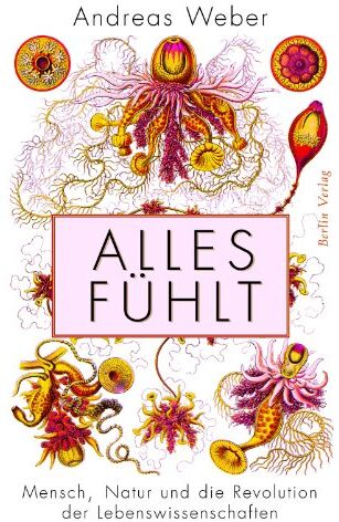 Andreas Weber - Alles fühlt: Mensch, Natur und die Revolution der Lebenswissenschaften - Preis vom 09.10.2026 07:28:09 h