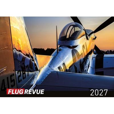 FLUG REVUE Kalender 2027
