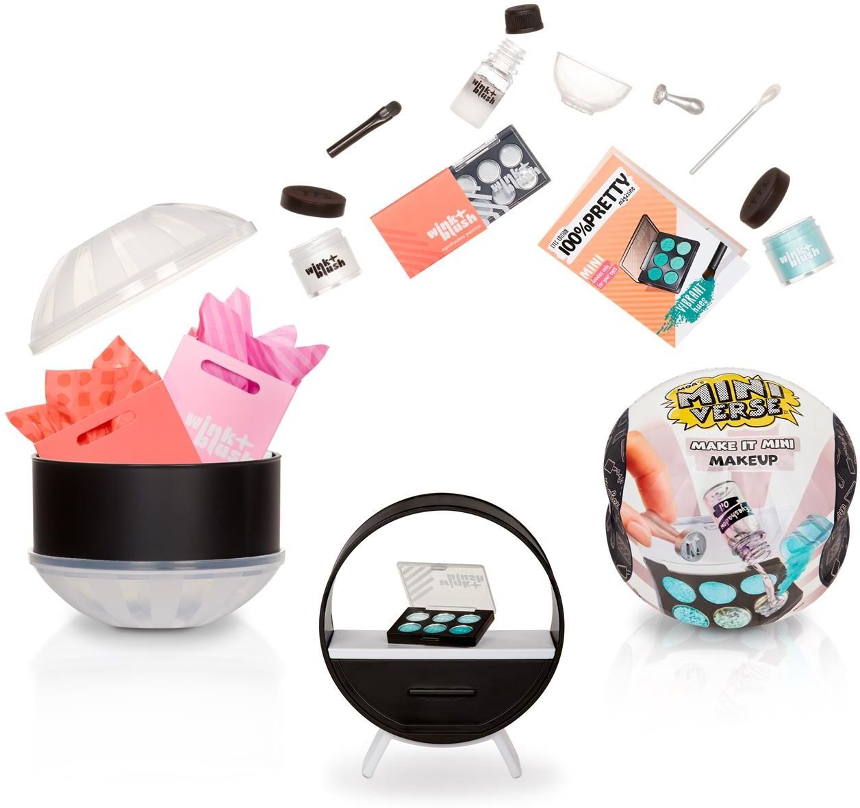 MGA Miniverse: Make It Mini Makeup Series 1 (121497)