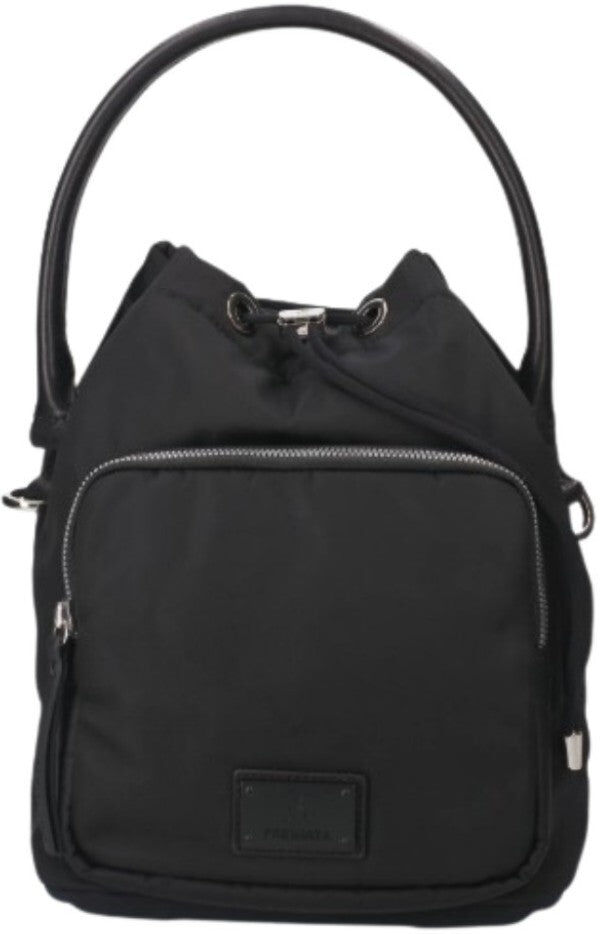 Bolso Premiata Mia Mujer Negro