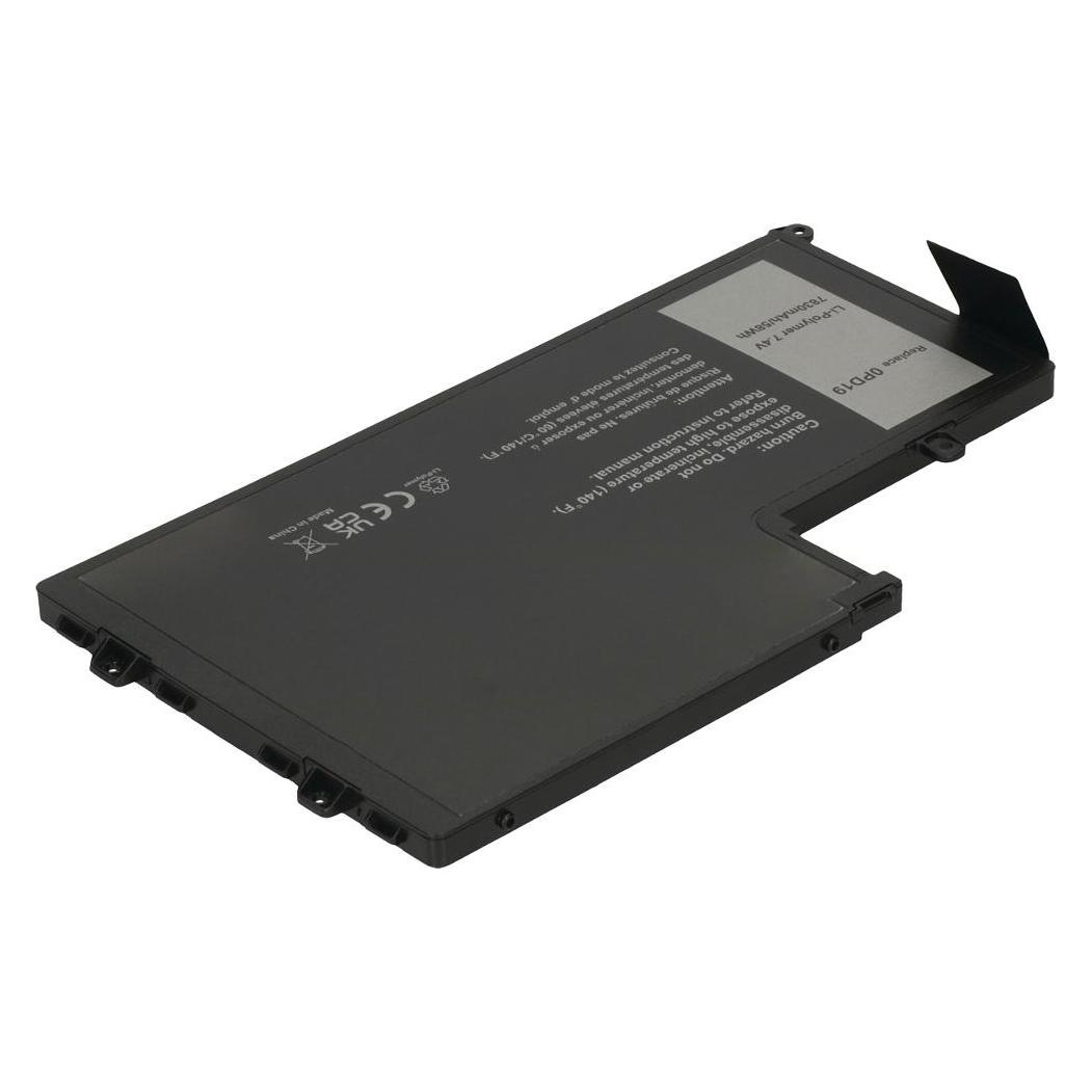 2-Power Main Battery Pack 7.4V 7830mAh (7830 mAh) (CBP3438B)