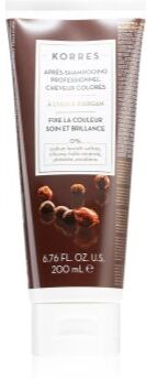 Korres Argan Oil condicionador de limpeza para cabelo pintado 200 ml. Argan Oil