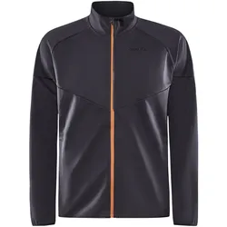 CRAFT Glide Block Langlaufjacke Herren 992580 - slate/chestnut XXL