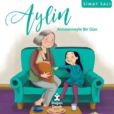 Aylin: Anneanneyle Bir Gün - Simay Salı, Audio, 9786050962406