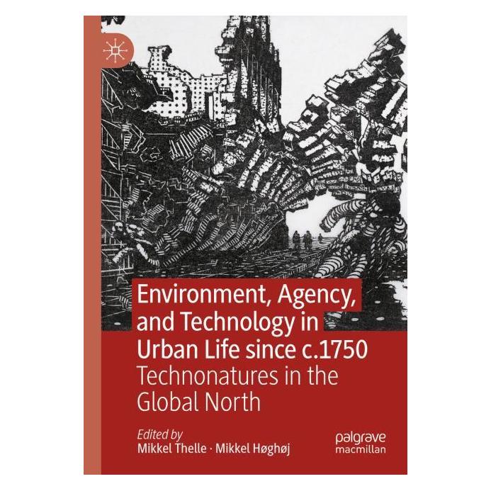 Springer Environment, Agency, and Technology in (Englisch, Softcover) (64892289)