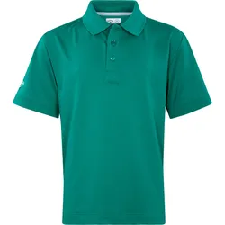 Callaway Polo Boys Swing Tech, gruen