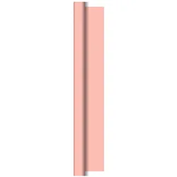 Duni, Tischdecke, Tischdecke Zartrosa Dunicel Rolle 1,18 x 5m (500 x 118 cm)