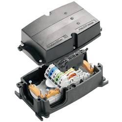 Weidmüller 1961780000 FP Box FUSE Verbindungselement flexibel: - starr: - 1 St. Schwarz