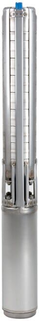 Wilo Pompe moteur submersible Sub TWI4.14-04-EM-D,Rp2,1x230V,1.1kW (6091377)