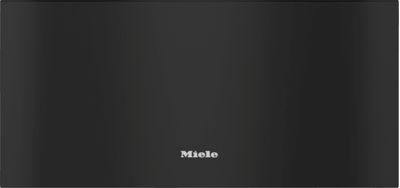 Miele ESW7020 Wärmeschublade 88 cm 40 - 85 °C (Schwarz) 11103130