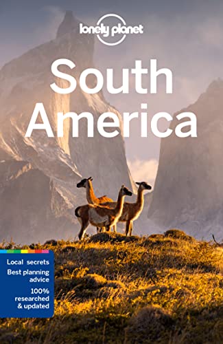 Regis St Louis - South America - Preis vom 11.10.2026 15:43:13 h