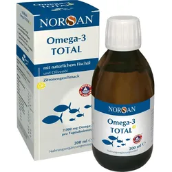 Norsan Omega-3 Total 200 ML
