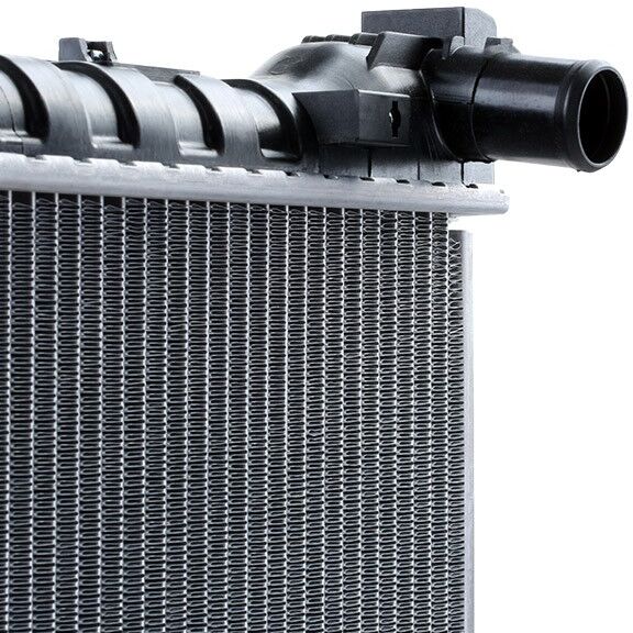 NISSENS 606255 Engine radiator