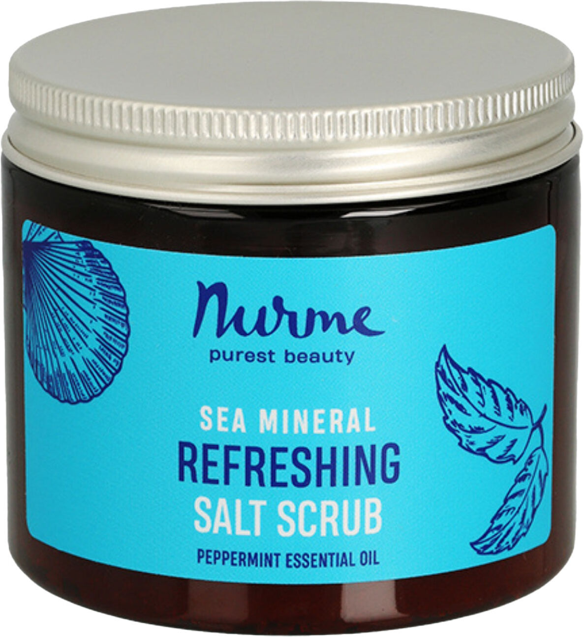Nurme Sea Mineral Refreshing Salt Scrub 250g