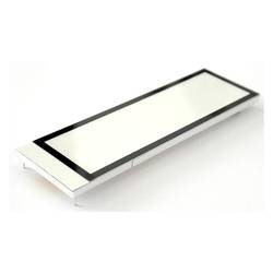 Display Elektronik Hintergrundbeleuchtung Amber DELP508-A