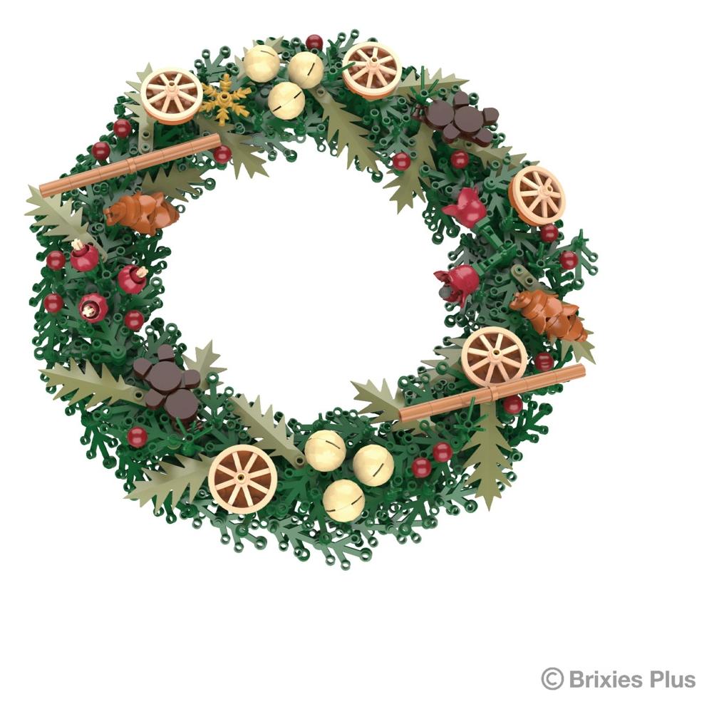 Brixies Plus Blumenkranz / Flower wreath (222109)