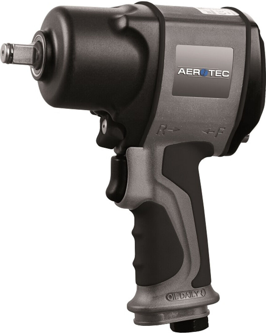 Aerotec Druckluftschlagschrauber CSP 1200 12,5mm (1/2Zoll) A4-kant 1200 Nm (2010197)