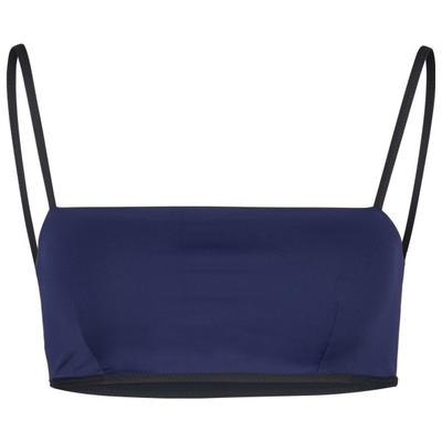 MYMARINI - Women's Easy Top - Bikini-Top Gr S blau