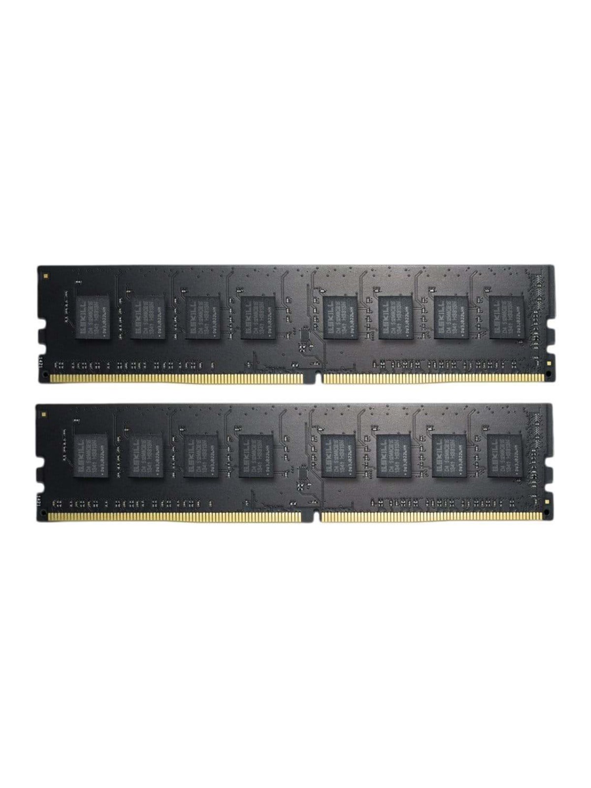 G.Skill Value DDR4-2666 - 16GB - CL19 - Dual Channel (2 pcs) - Intel XMP - Schwarz