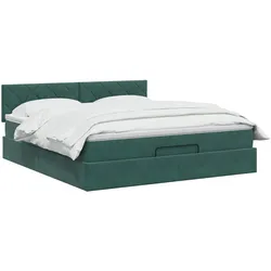 vidaXL, Bett, Ottoman Bett (160 x 200 cm)