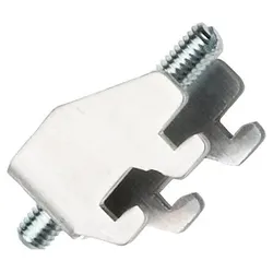 Siemens 6AV6671-6AP00-0AX0 SIMATIC HMI Montageclip Aluminium für Thin Client 6AV66716AP000AX0