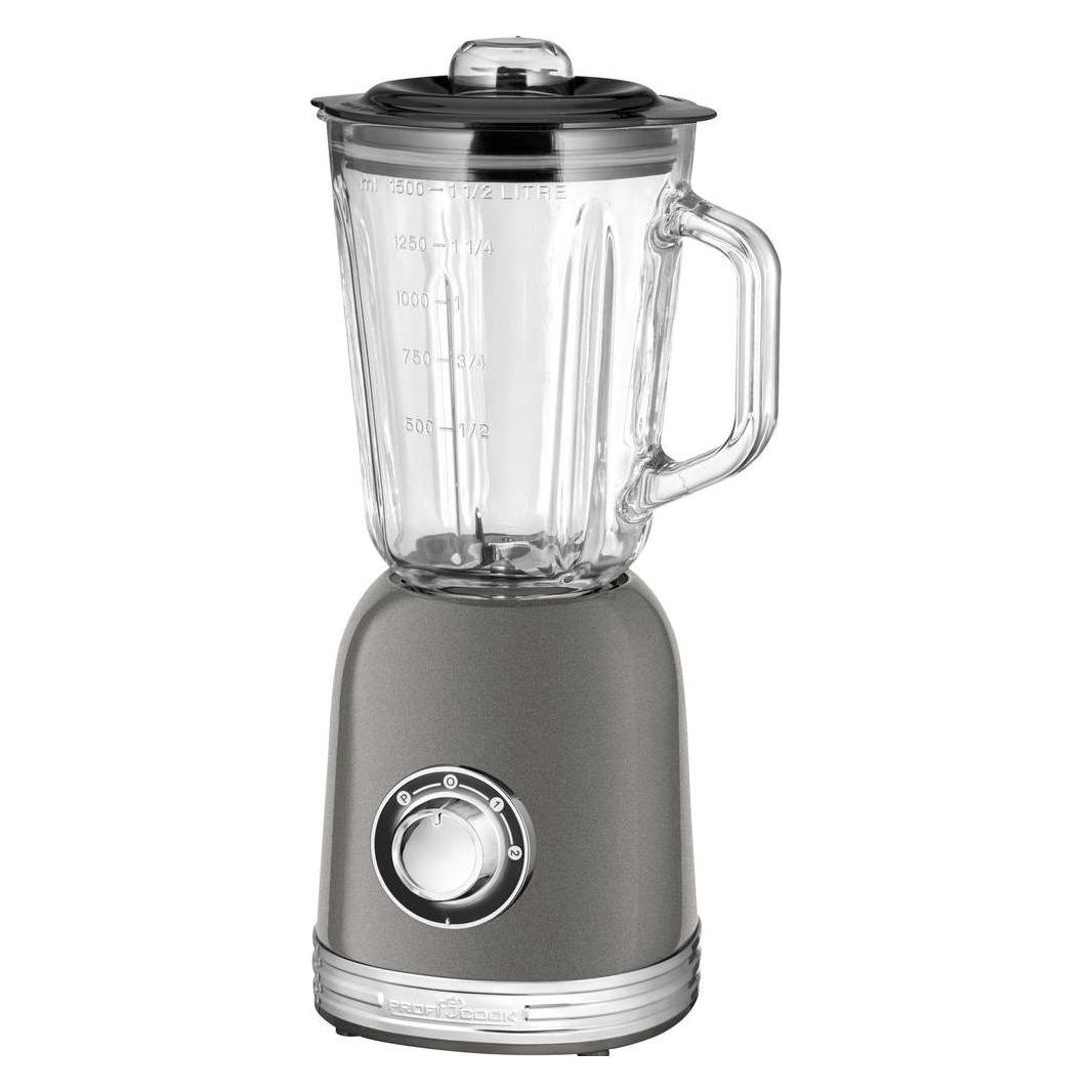Proficook Standmixer PC-UM 1195 Anthrazit (800 W) (P511195)
