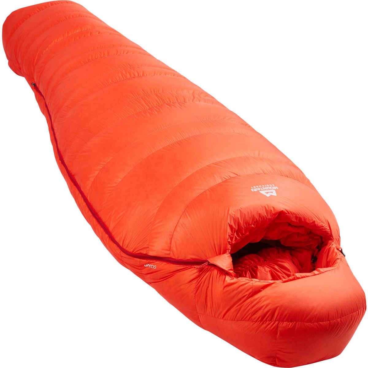 Mountain Equipment Kryos Long cardinal orange (Me-01252) LZ ME-006055-Me-01252-LZ
