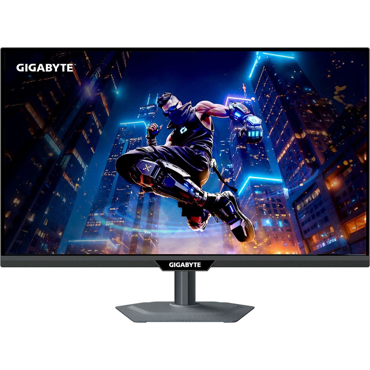 27" (68,58cm) Gigabyte M27Q3 schwarz 2560x1440 1xDisplayPort 1.4 / 1x USB-C mit Displayport / 2x HDMI 2.1