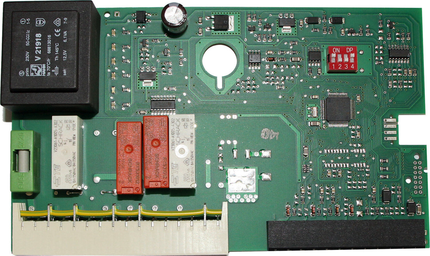 Carte Wolf 274595199 pour module cascade KM-2