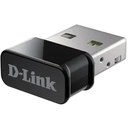 D-Link DWA-181, Wireless AC MU-MIMO Nano USB Adapter