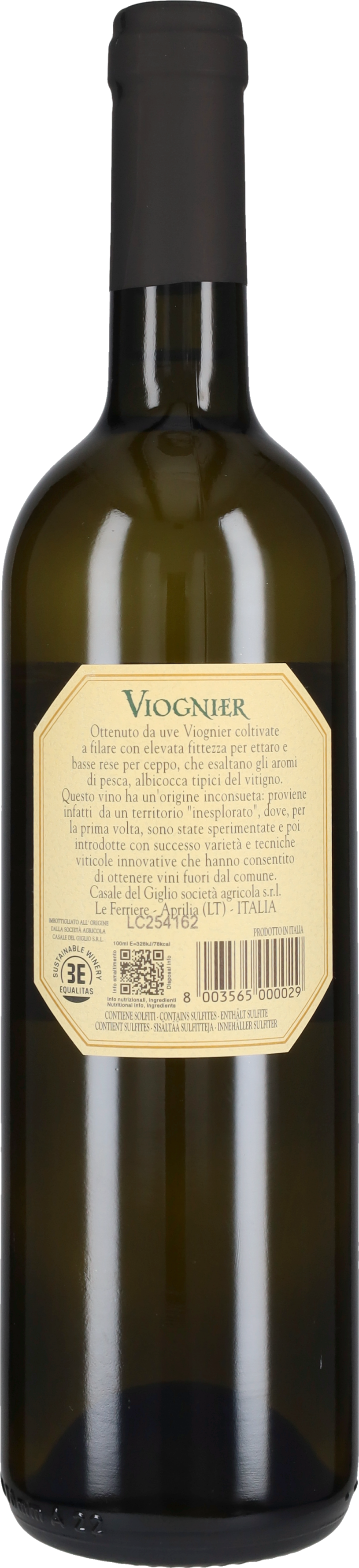 Viognier Casale del Giglio 2024