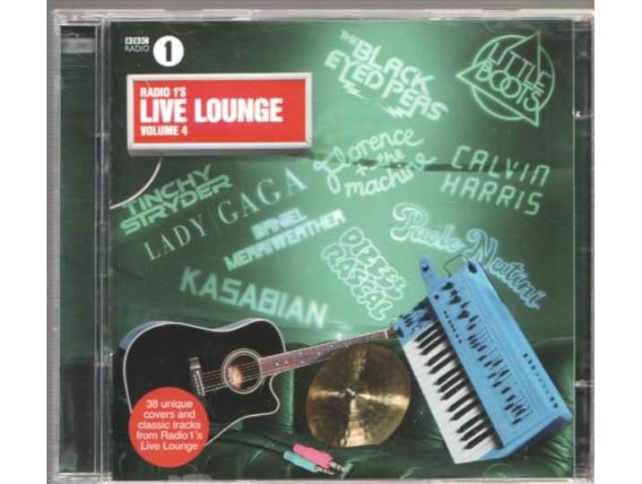 Radio 1's Live Lounge