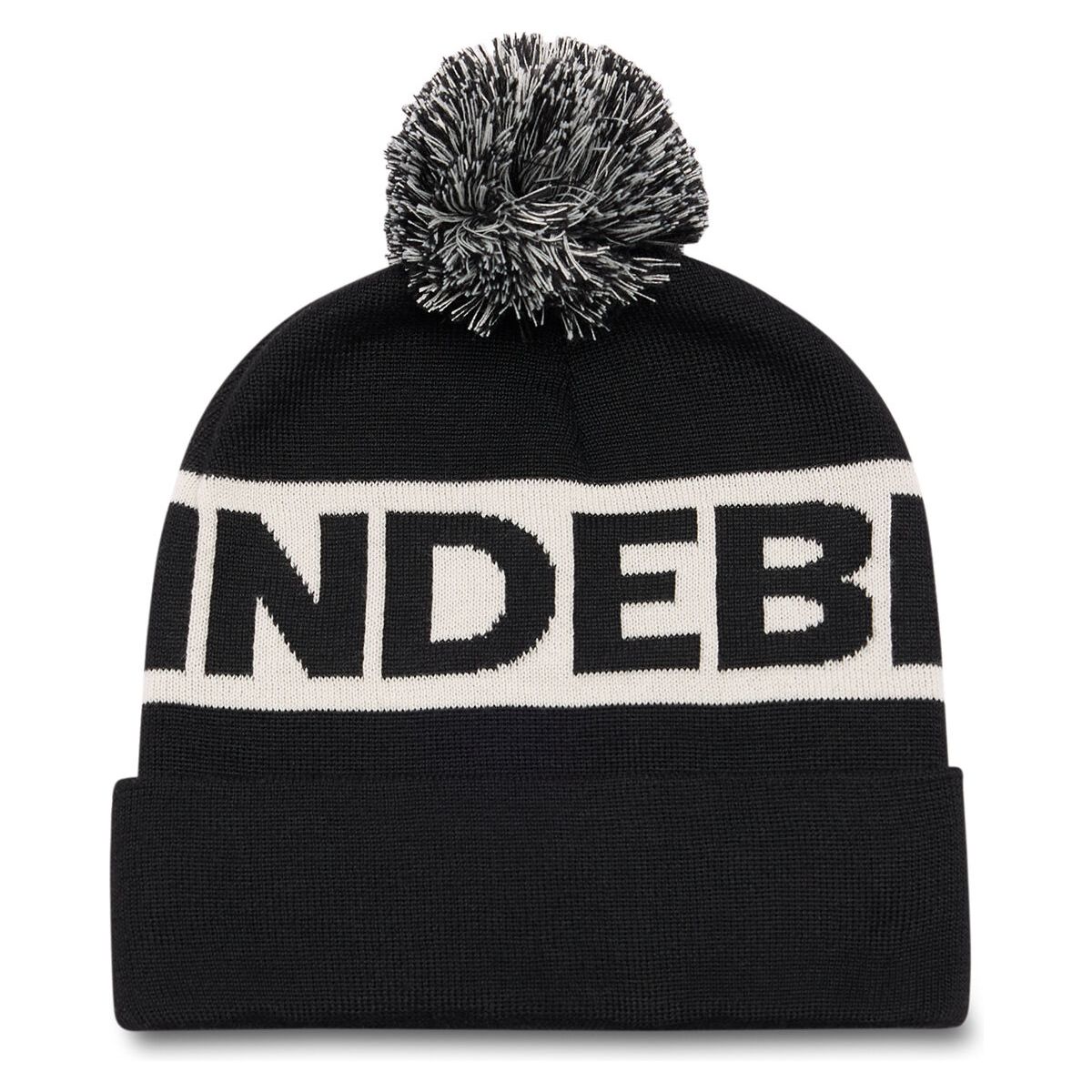 J.Lindeberg Tilo Beanie black (9999) OneSize BUAC15661-9999-OneSize