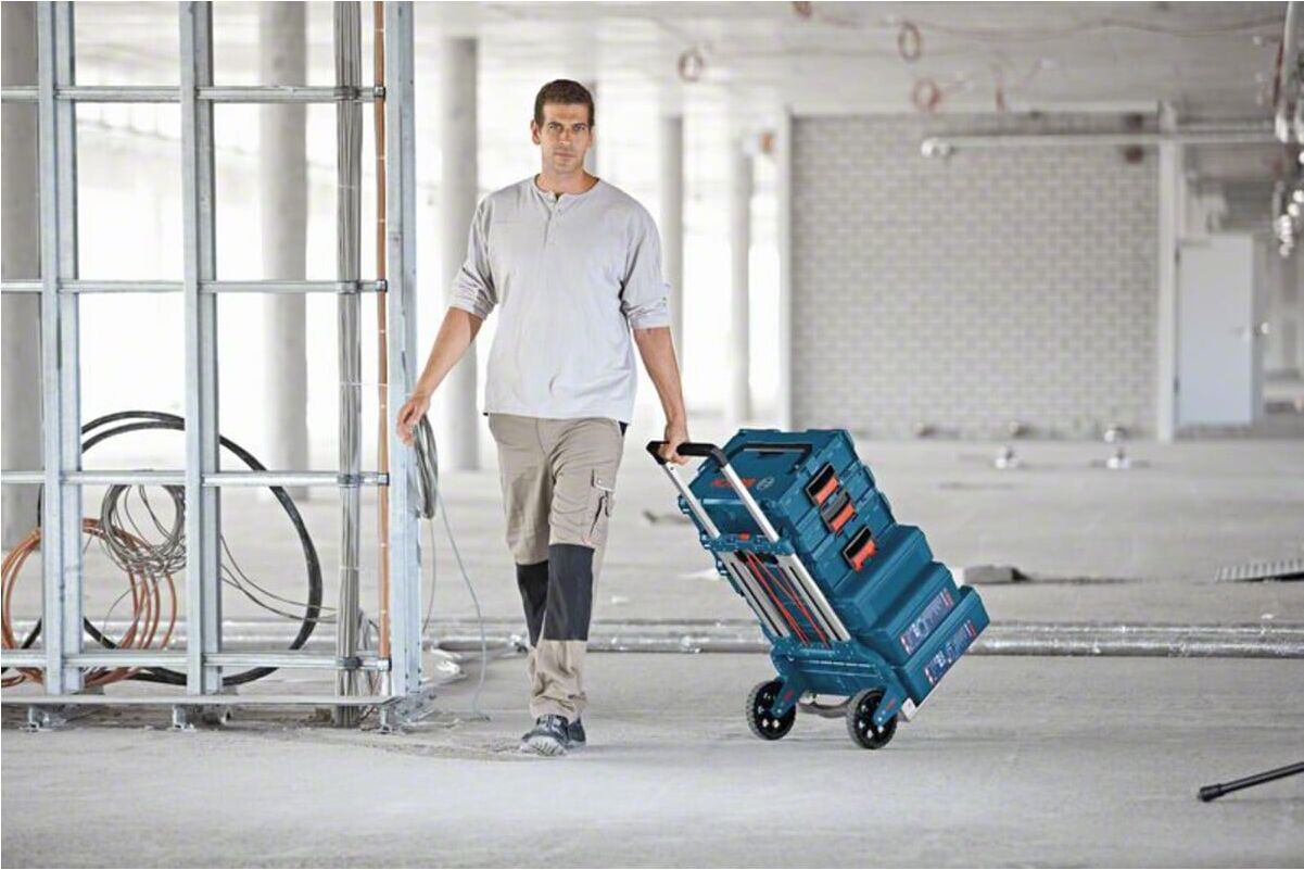Bosch Sackkarre Alu-Caddy klappbar (1600A001SA)