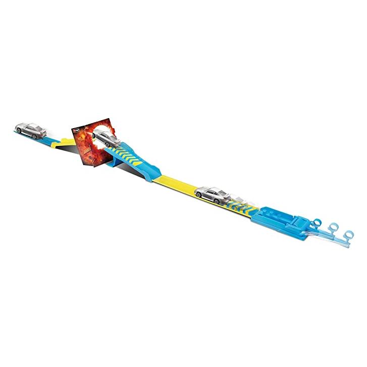 Bburago Street Fire Launch'n Jump Car Track for 3+ Years 30284 (33174268)