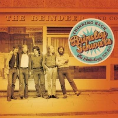 Thinking Back-The Anthology 1970-1975 (7CD Box) - Brinsley Schwarz, CD