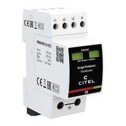 Citel DAC40CS-31-275 Überspannungsschutz-Modul 1 St.