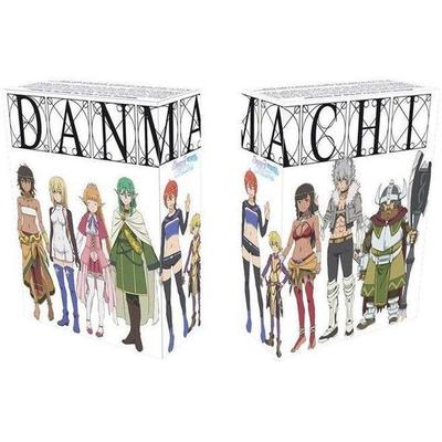 DanMachi - Is It Wrong to Try to Pick Up Girls in a Dungeon? - Sword Oratoria - Gesamtausgabe - Premium Box - Limited Edition [4 BRs], Blu-ray