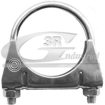 3rg Rohrverbinder, Abgasanlage 71006 51mm