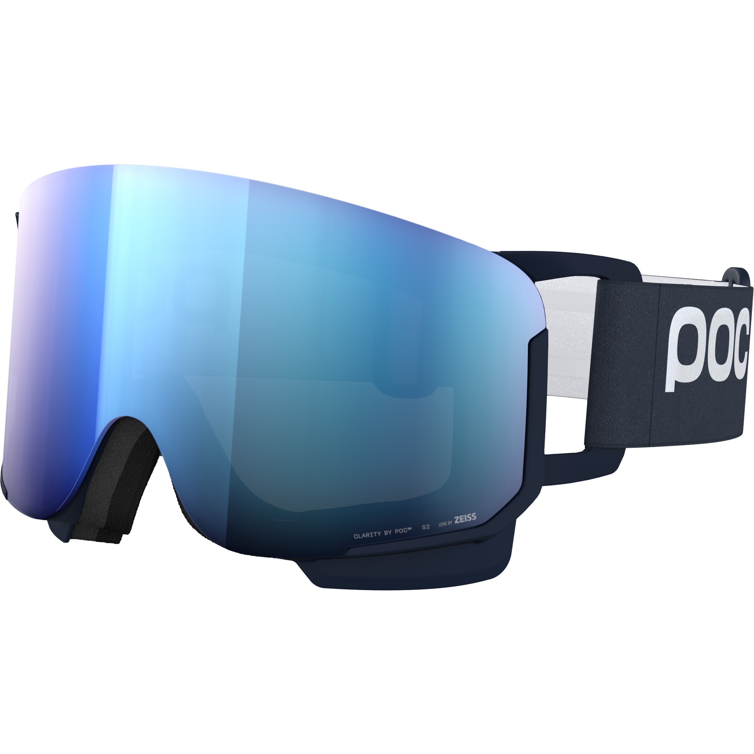 POC Nexal Skibrille Skibrillen blau Trekking
