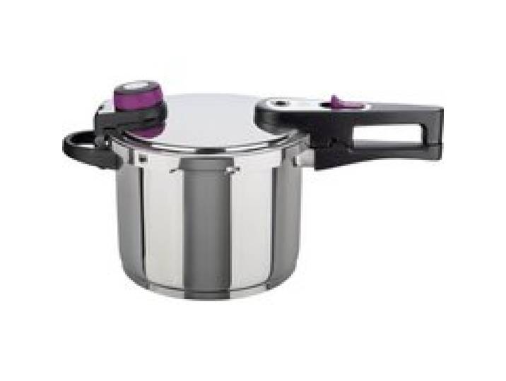 GSW Autocuiseur « System Plus » Ø 22 cm, 6 litres avec panier vapeur