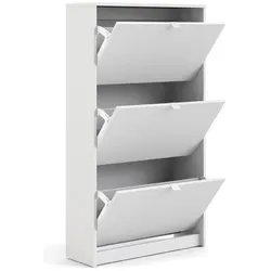 Tvilum, Schuhschrank, Schuhschrank Shane (70 x 24 x 124 cm)