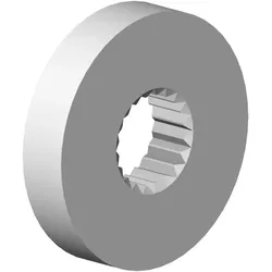 Dornbracht Ring Ersatzteile 092810154 D. 19,5 x 4 mm 09281015490