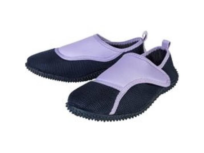 PEPPERTS!® Chaussures aquatiques enfant (Lilas, 34)