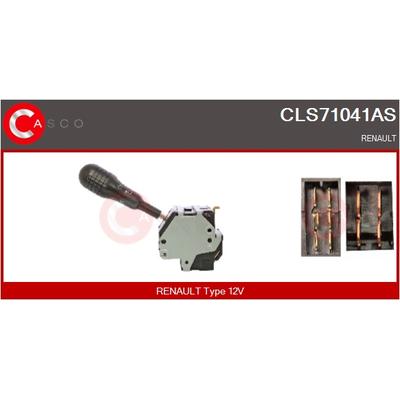 CASCO Lenkstockschalter cls71041as für RENAULT