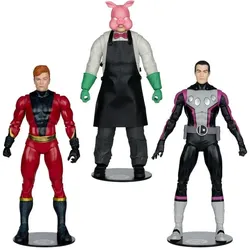 McFarlane DC Multiverse Collector Edition Actionfiguren Wave 13 18 cm Sortiment (6)